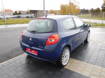 Renault Clio 1.5 DCi Sport, 50 kW, Klima - 3