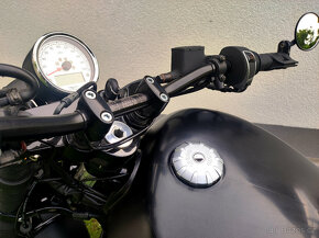 Stavba Moto Guzzi V9 Bobber - 3