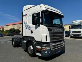 Scania R420 HIGHLINE RETARDER (9539) - 3