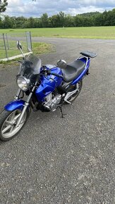 Honda CB 500 2003 - 3