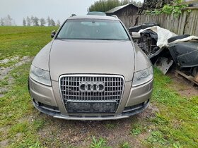 Audi A6 3.2 FSI Quattro Allroad, 188kw, 2007, NÁHRADNÍ DÍLY - 3