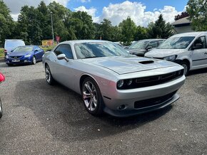 DODGE CHALLENGER 5.7 HEMI R/T V8 380 PS CZ DOKLADY - 3