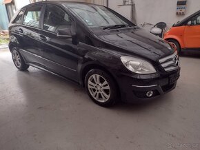 Prodám Mercedes B 200  CDi - 3