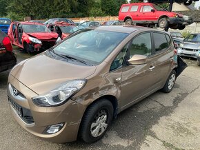 Hyundai IX 20 1.4i 66kW G4FA 67TKM - Náhradní díly - 3