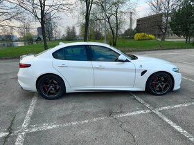 Alfa Romeo Giulia Quadrifoglio 2.9 biturbo, 510k - 3