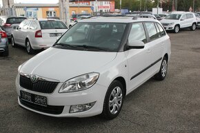 Škoda Fabia, 1.2 TSI, 77 kW, servisní kniha - 3