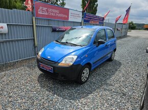 CHEVROLET SPARK 0,8 - 3