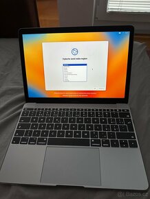 Macbook 12" (2019) - jako nový - 3