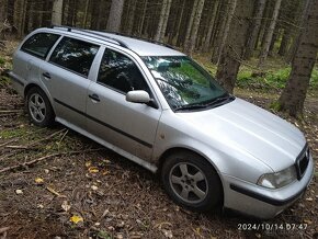 Škoda Octavia 1 1.9tdi - 3