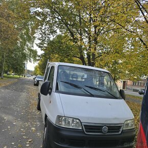 Prodám Fiat Ducato 2.8jtd valnik - 3