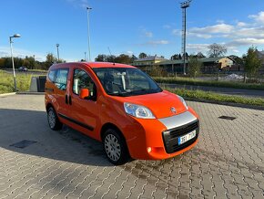 Fiat Qubo 1.4 benzín | ODPOČET DPH - 3