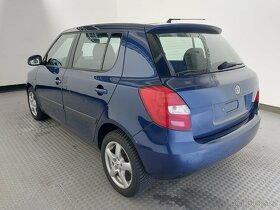 Škoda Fabia II HATCHBACK 1.4 Mpi 63 KW r.7/2008 - 3