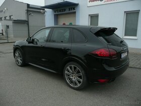 Porsche Cayenne 4,8 V 8 GTS 80226 km - 3