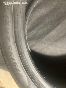 PIRELLI P Zero 275/35/zr 21 - 3