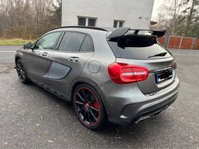 Mercedes-Benz GLA,  AMG GLA 45 Edition 1 - 3