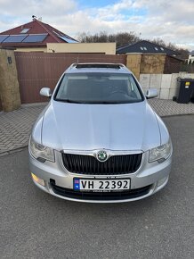 Škoda Superb II 2.0TDi 125KW DSG - 3