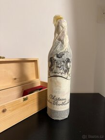 Chateau Mouton Rothschild 1997, Pauillac - 3