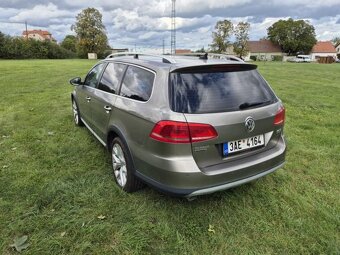 Prodám Volkswagen Passat 2.0 TDI 125KW - 4X4,DSG - 3