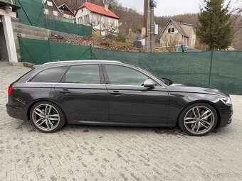 Audi S6 309kW - 3