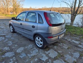 Corsa C,1,7CDTI Sport,74KW,r.v.2004 - 3