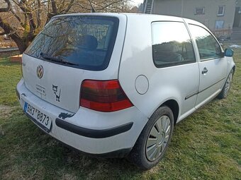 Prodám Golf IV,1.9SDi. - 3