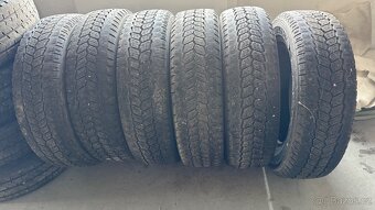 Michelin 195/75 R16c (ev.č.3) - 3