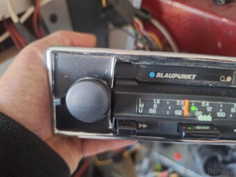 Blaupunkt Lübeck CR autoradio - 3