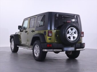 Jeep Wrangler 2,8 CRD Unlimited Sport Aut CZ (2008) - 3