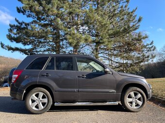 Prodám Suzuki Grand Vitara 2.4i 124kw - 3