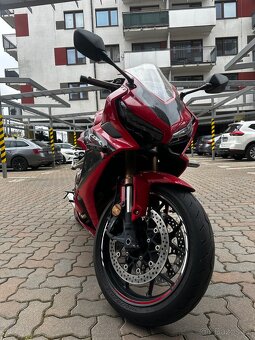 Honda CBR650R (2022/6200km) - 3