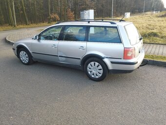 VW Passat 1,9 TDI combi - 3