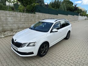 Prodám Škoda Octavia 3 Facelift combi 1.6 TDI 85kw - 3