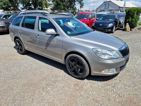 Škoda Octavia 2 Combi 2,0TDI 103KW ELEG XENONY VÝHŘEV - 3