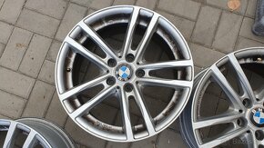 Sada Alu Disků 5x120 R17 BMW + Transporter T5 T6 - 3