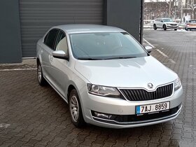 Škoda Rapid 1,0 TSi Style r.v. 2019 - 3