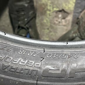 Letní pneu 245/40 R18 97Y Orium 6mm - 3