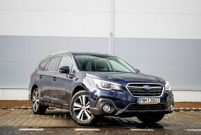 SUBARU Outback 2.5i ES Premium CVT 2020 Možný odpočet DPH - 3