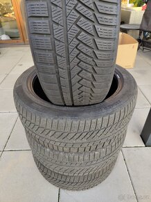 235/45 R18 Continental WinterContact zimní pneu - 3