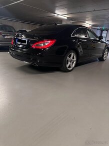 Mercedes Benz CLS 350CDI - 3