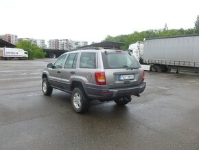 Jeep Grand Cherokee 3.1TD 4x4 - 3