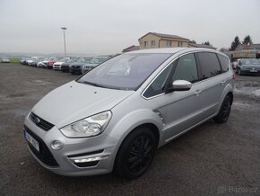 Ford S-MAX 2,0 TDCi 120kW automat,Titanium - 3