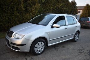 Škoda Fabia 1.2 HTP 40kw 2005 - 3