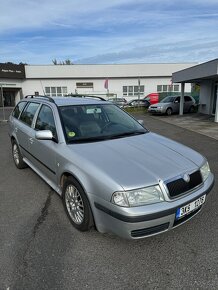 Škoda Octavia 1.9tdi 96kw - 3