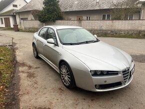 Prodám Alfa Romeo 159 1.9 JTD - 3