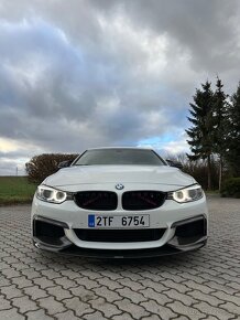 BMW 435i 3.0l Gran Coupe M-perfomance - 3