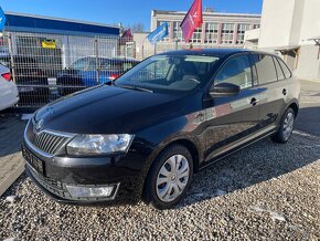 Škoda Rapid 1.6 TDi/66kW - KLIMA,ASR,.. - 3