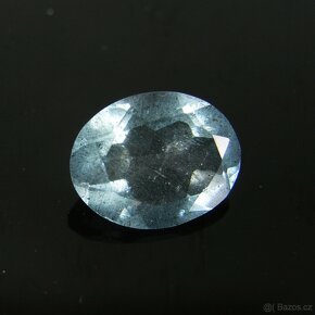 Akvamarín - 1,60 ct. - 3