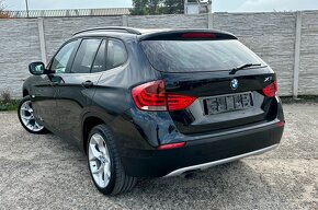 BMW X1 23d xDrive Sportpaket Automat - 3