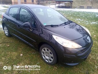 Peugeot 207 1.4i 54kw R.V 2008 5DV Servis - 3