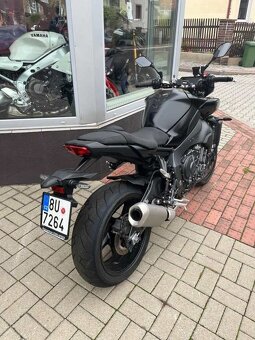 YAMAHA MT-10, pouze 4tkm - 3